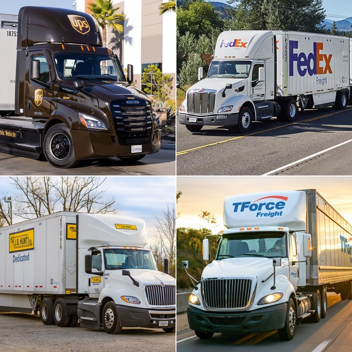 Top 5 Trucking Accessories