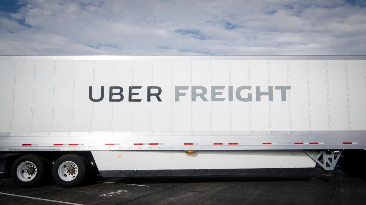 Uber Freight Announces Layoffs in Digital Brokerage Operations