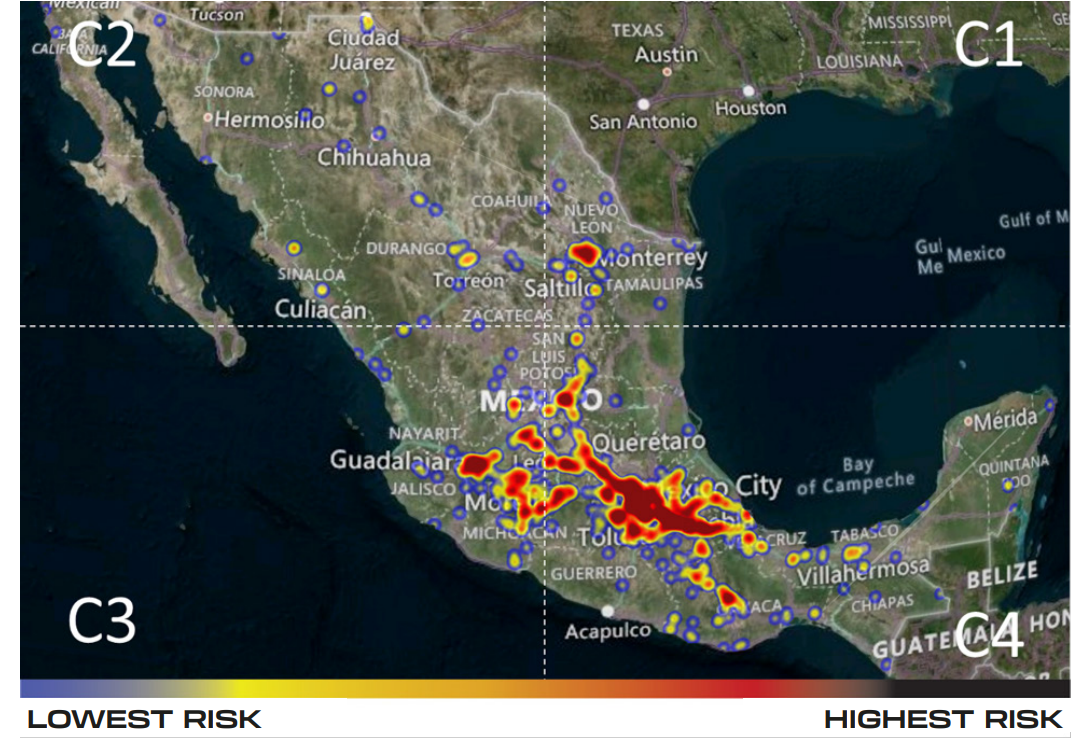 UPDATE: Mexico Truckers Nationwide Strike Cancelled