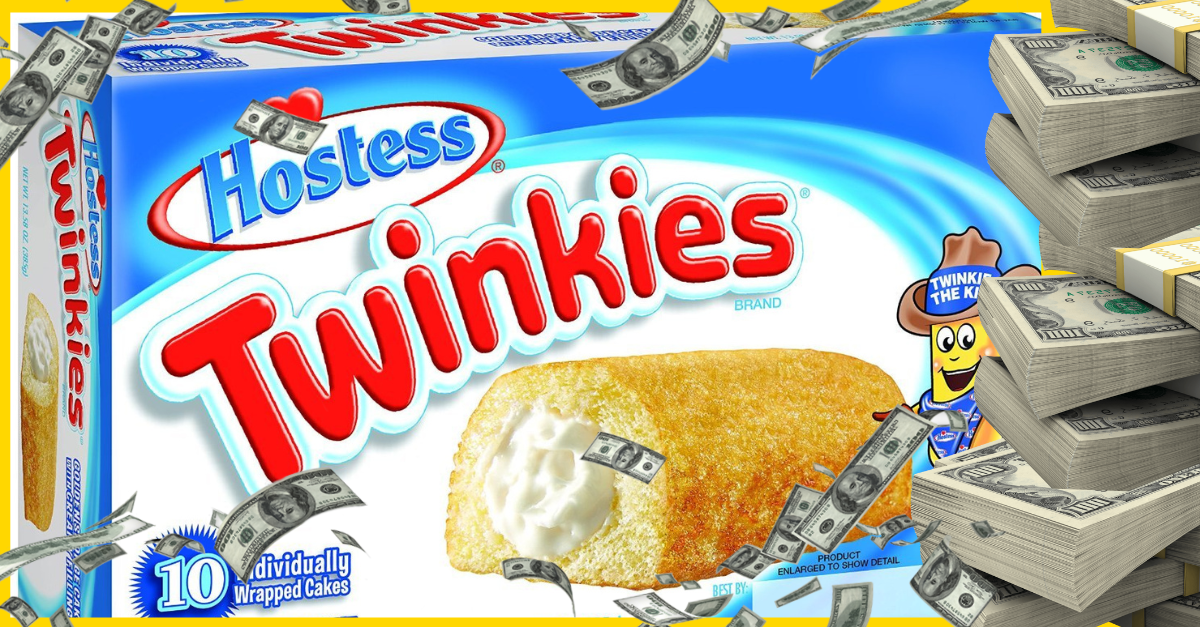 Sweet Deal: J.M. Smucker Buys Hostess Brands For $5.6 Billion