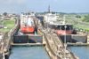 Panama Canal Pileup Due to Drought Reaches 154 Vessels