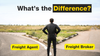π£ What Are Freight Agents?