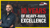 Miami Freight Broker STT Logistics Group Marks 10 Years as a Heavy-Haul Leader