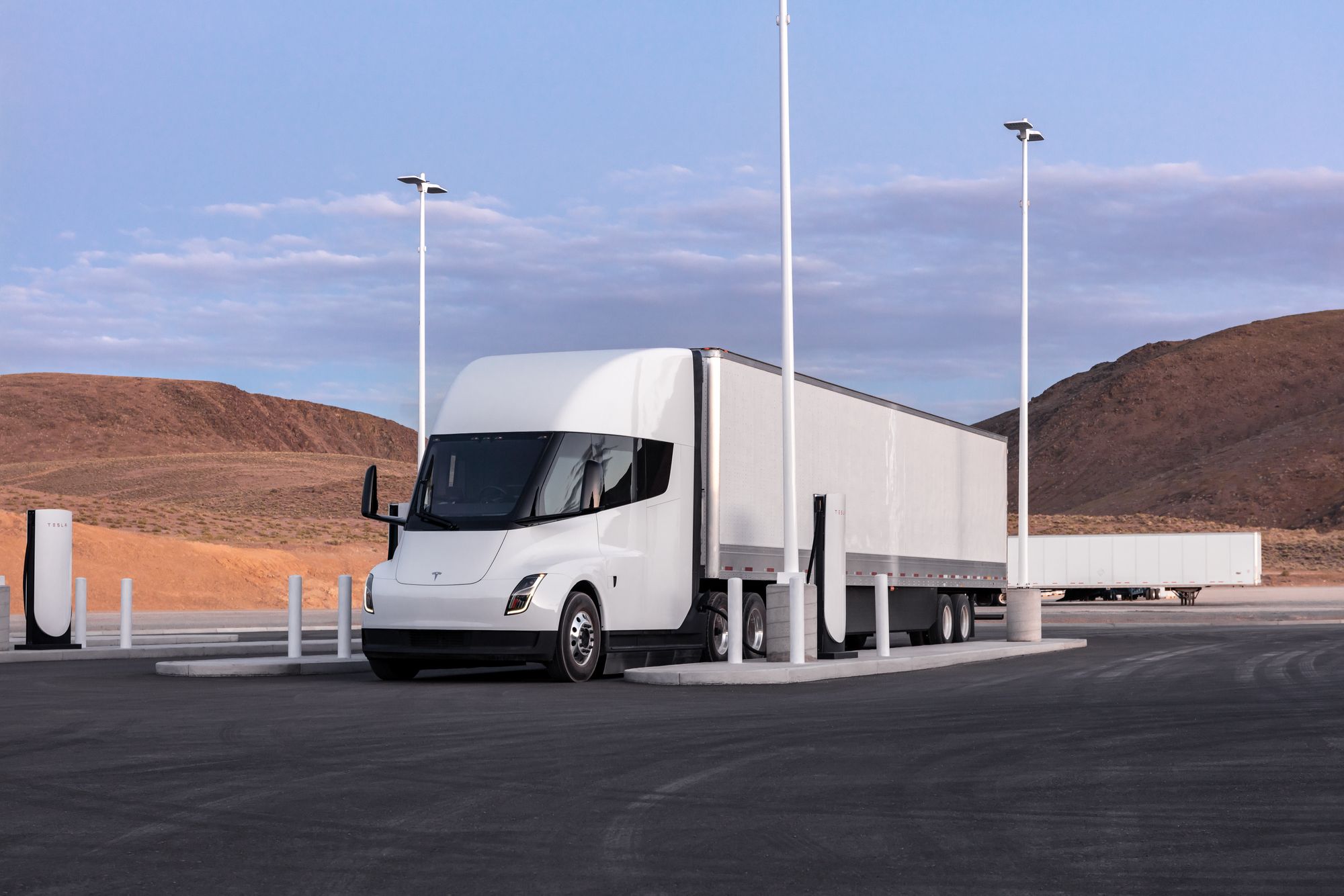 Tesla hgv deals